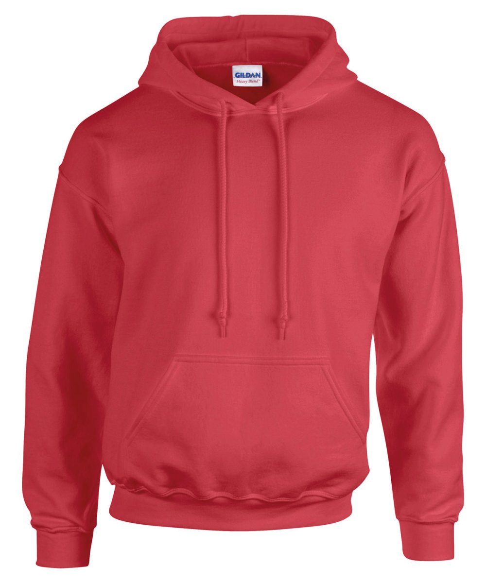 Antique Cherry Red - Heavy Blend™ hooded sweatshirt - Mrch.