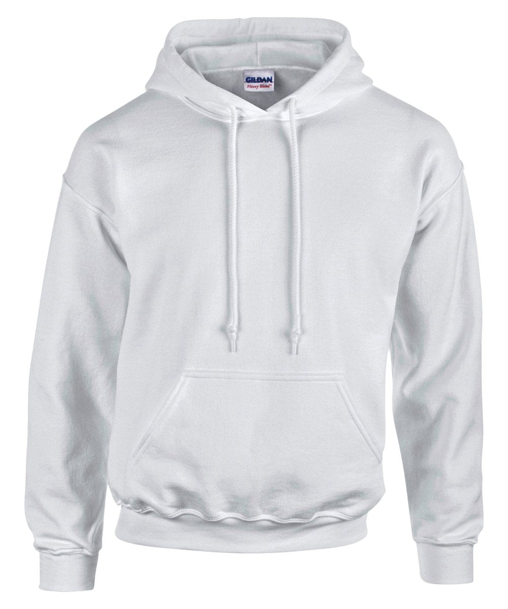 Ash - Heavy Blend™ hooded sweatshirt - Mrch.
