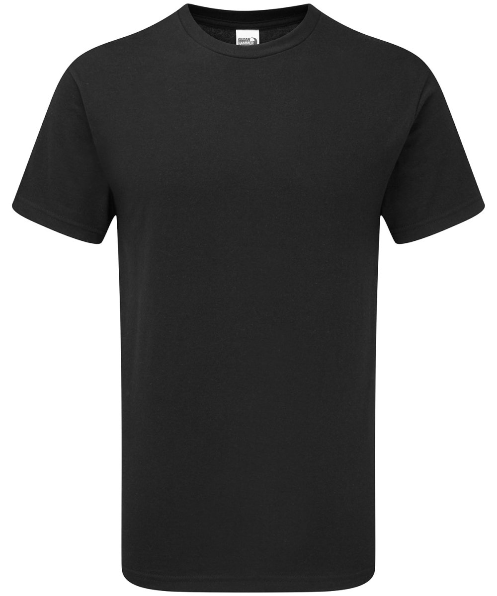 Black - Hammer® adult t-shirt - Mrch.