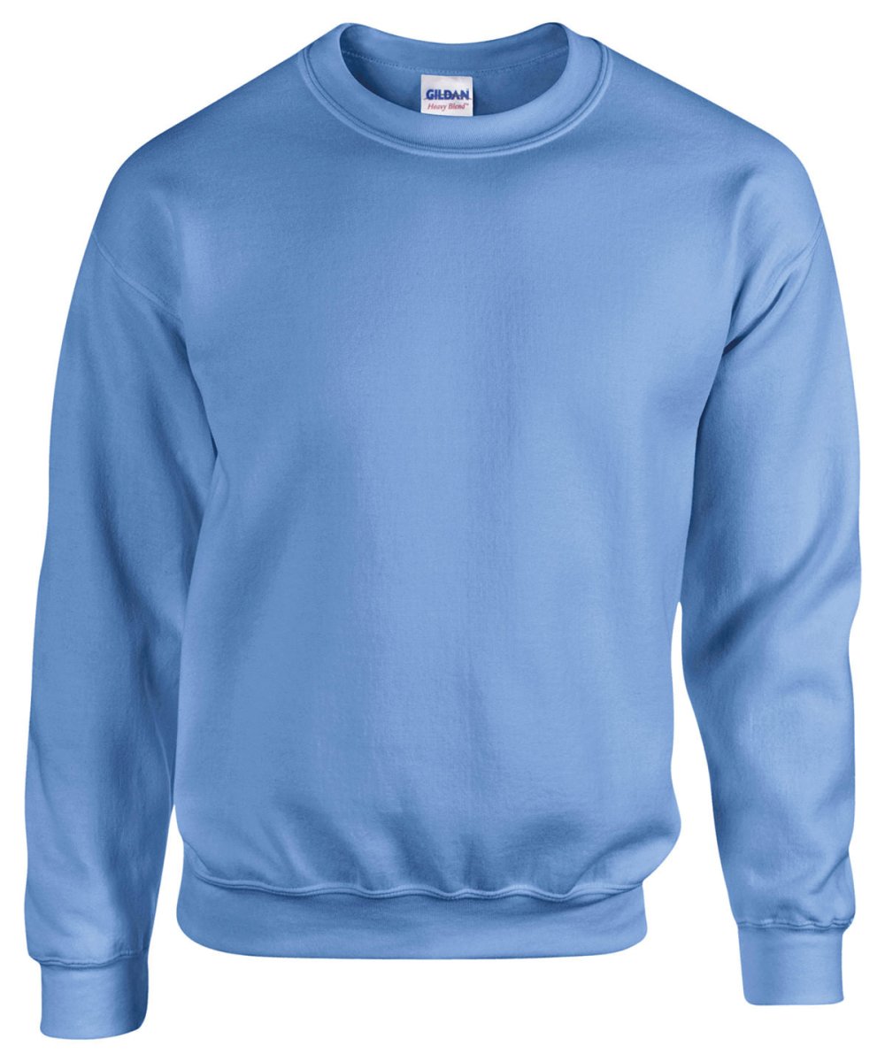 Carolina Blue - Heavy Blend™ adult crew neck sweatshirt - Mrch.