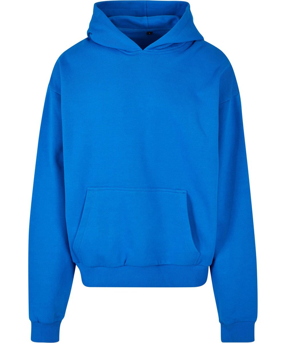 Cobalt Blue - Ultra heavy hoodie - Mrch.