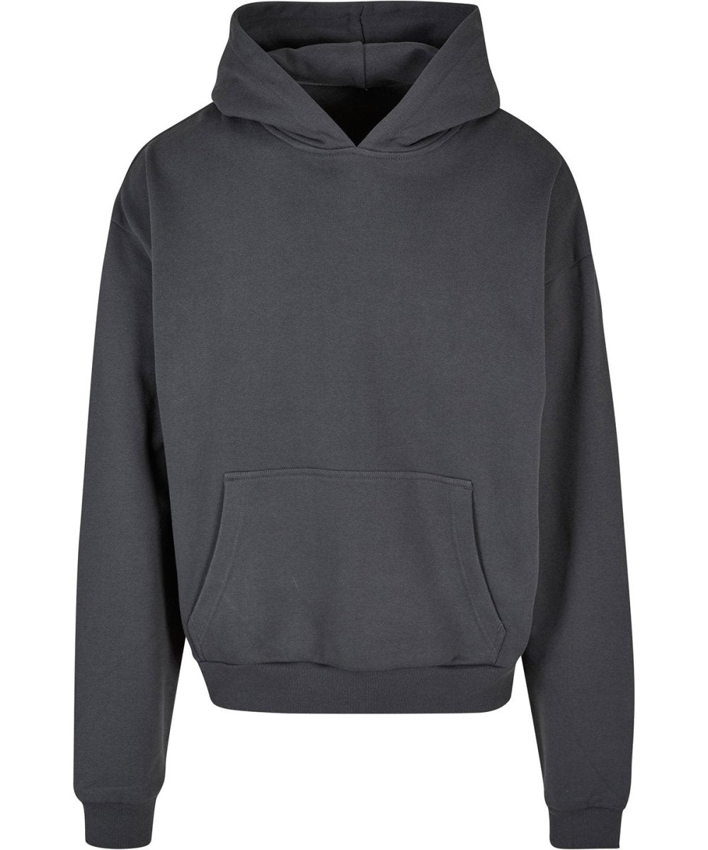 Dark Grey - Ultra heavy hoodie - Mrch.