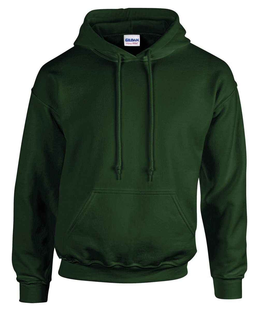 Forest Green - Heavy Blend™ hooded sweatshirt - Mrch.