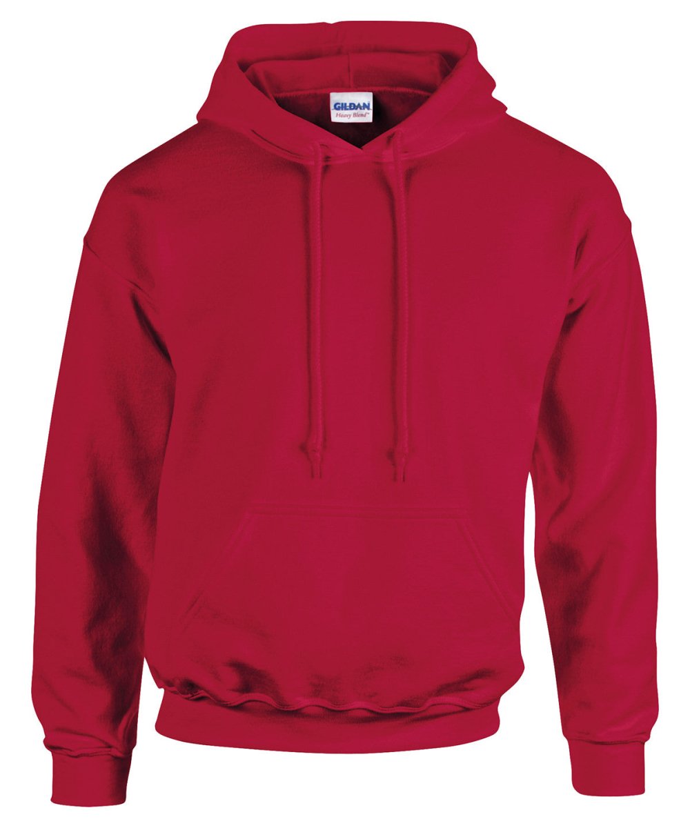 Garnet - Heavy Blend™ hooded sweatshirt - Mrch.