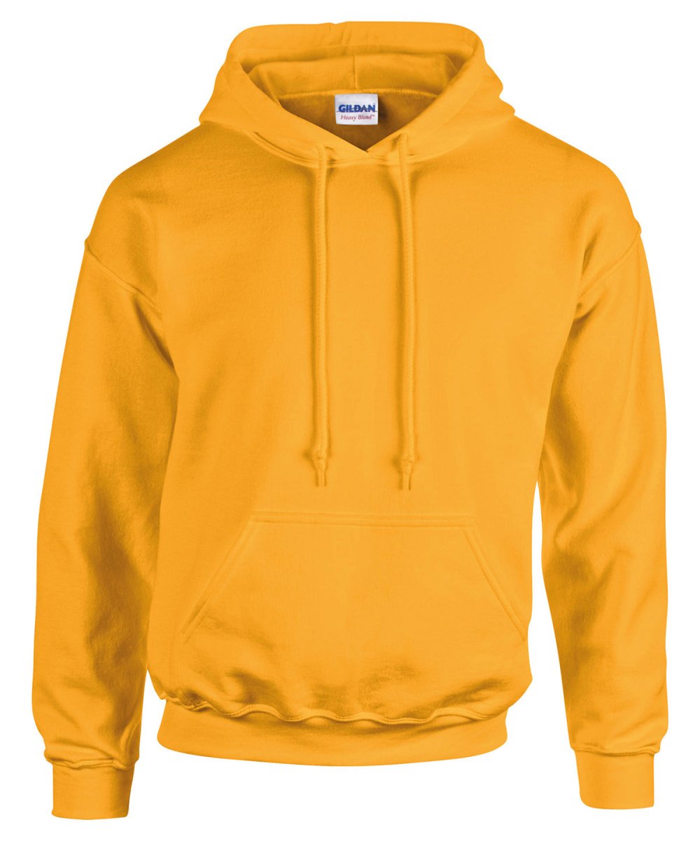 Gold - Heavy Blend™ hooded sweatshirt - Mrch.