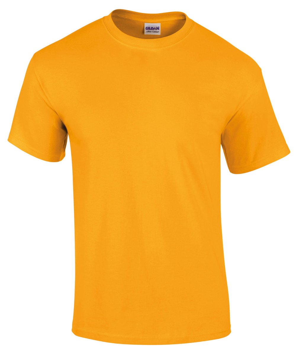Gold - Ultra Cotton™ adult t-shirt - Mrch.