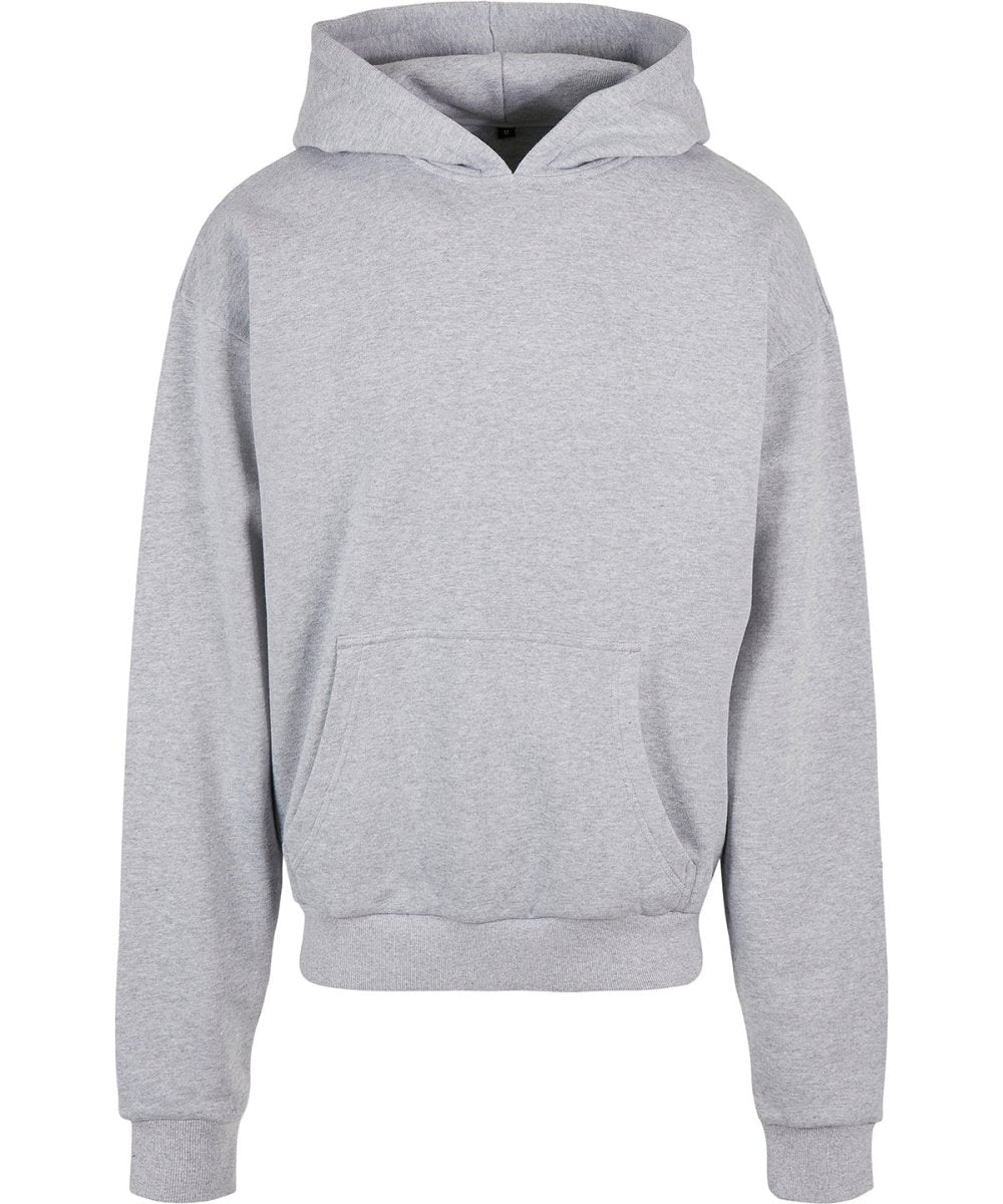 Grey - Ultra heavy hoodie - Mrch.