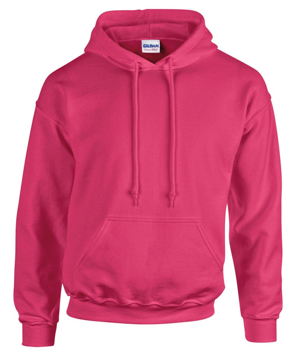 Heliconia - Heavy Blend™ hooded sweatshirt - Mrch.