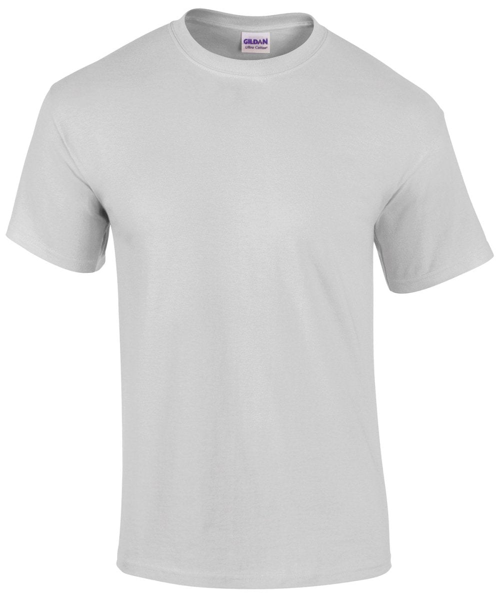 Ice Grey - Ultra Cotton™ adult t-shirt - Mrch.