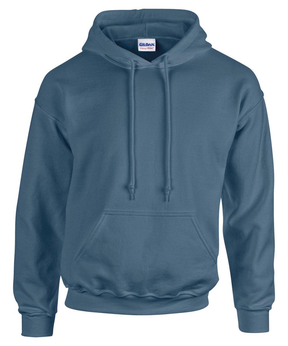 Indigo Blue - Heavy Blend™ hooded sweatshirt - Mrch.