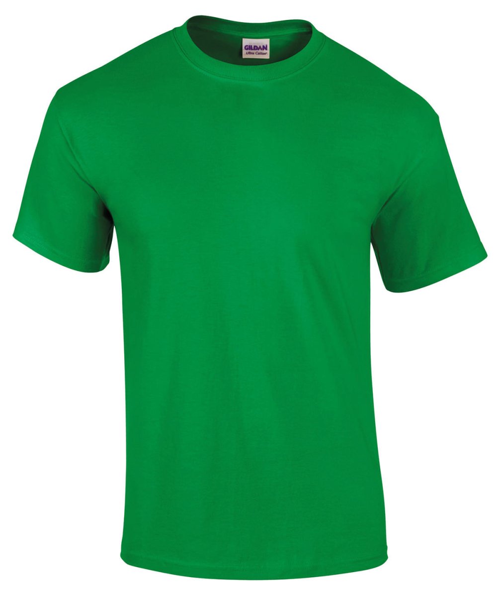 Irish Green - Ultra Cotton™ adult t-shirt - Mrch.