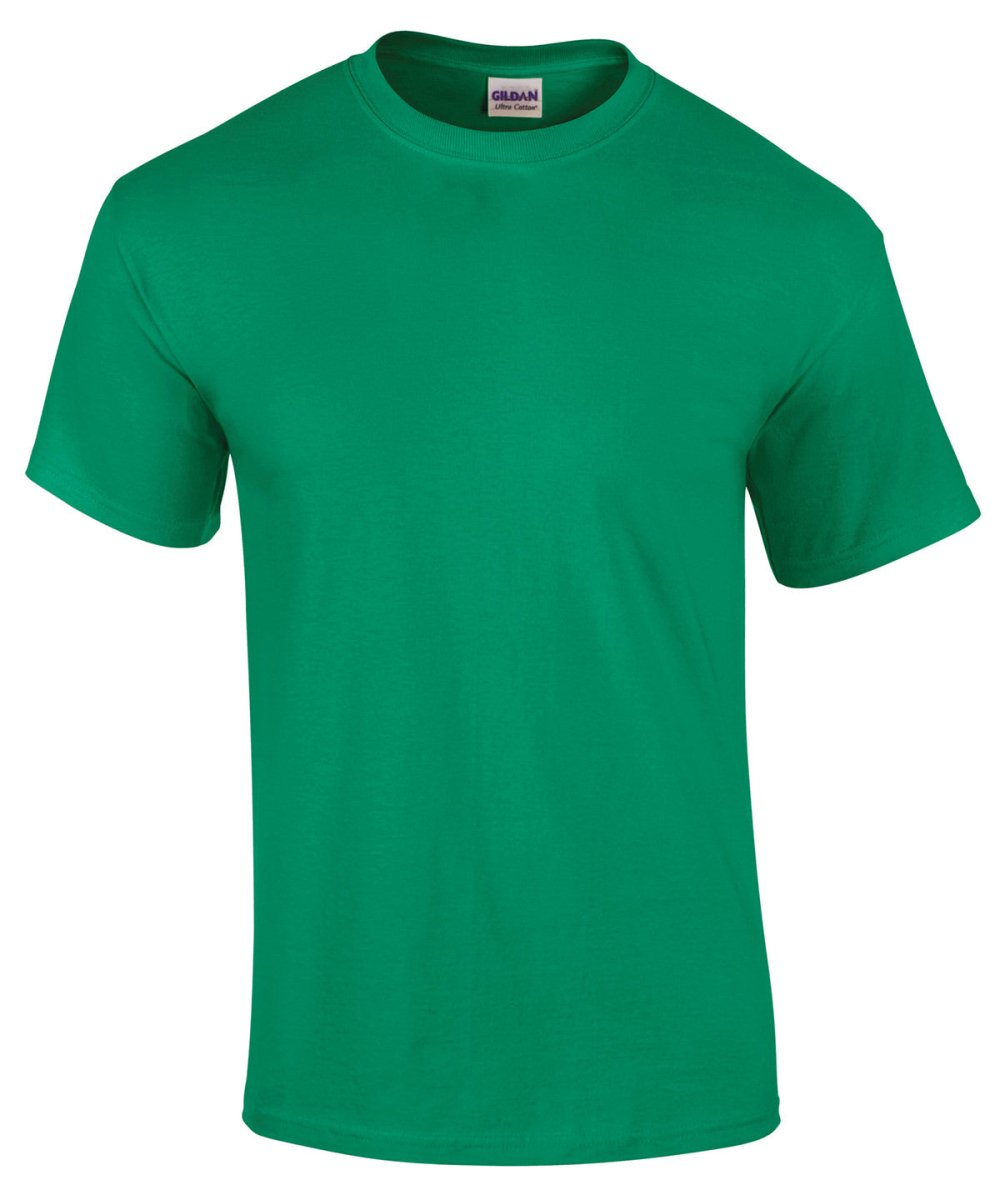 Kelly Green - Ultra Cotton™ adult t-shirt - Mrch.