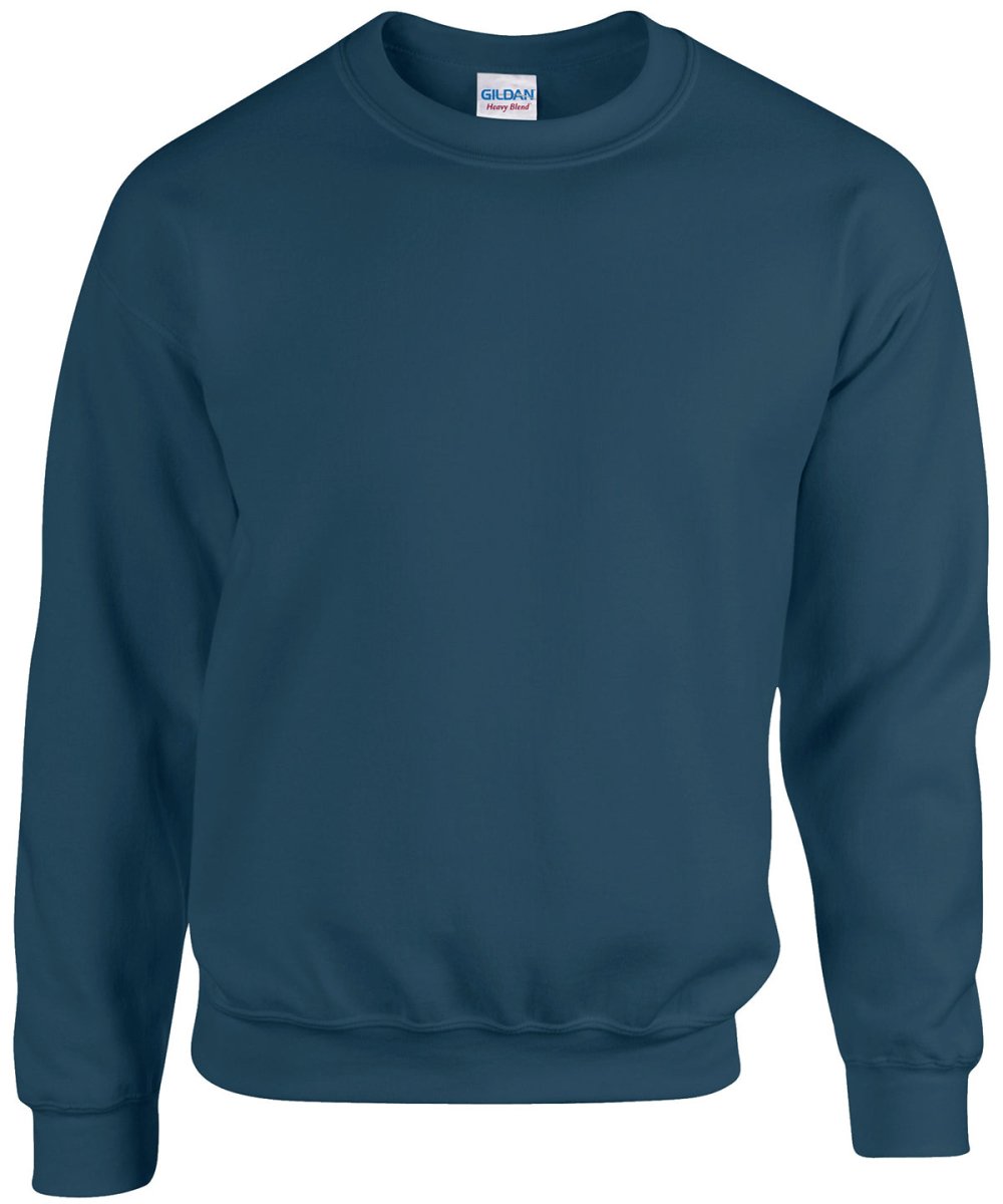 Legion Blue* - Heavy Blend™ adult crew neck sweatshirt - Mrch.