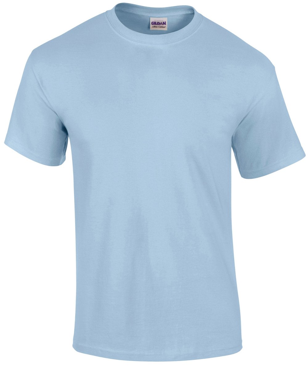 Light Blue - Ultra Cotton™ adult t-shirt - Mrch.