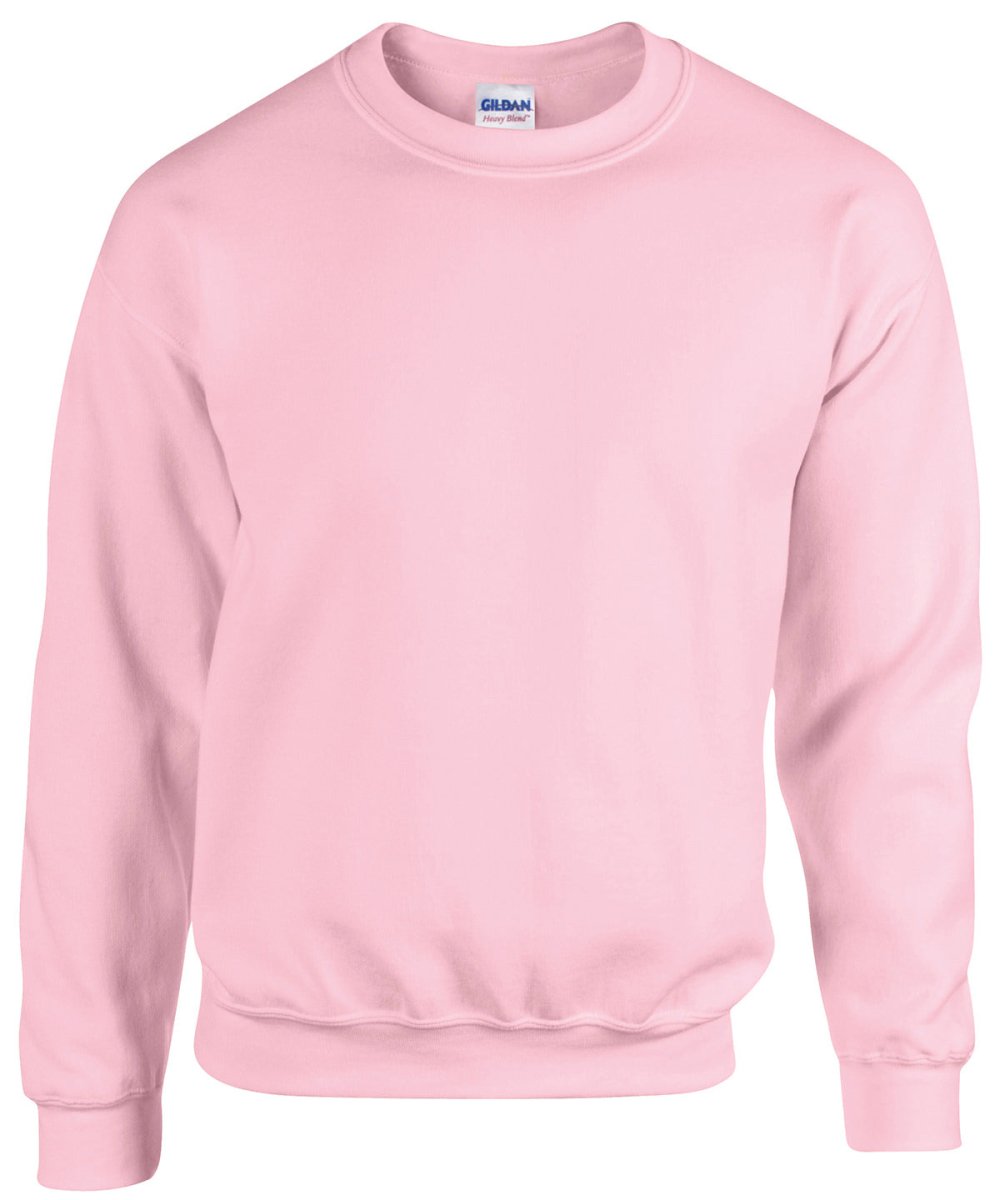 Light Pink - Heavy Blend™ adult crew neck sweatshirt - Mrch.