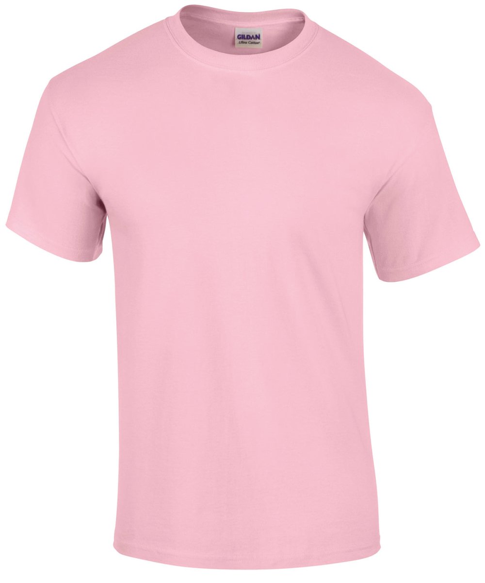 Light Pink - Ultra Cotton™ adult t-shirt - Mrch.
