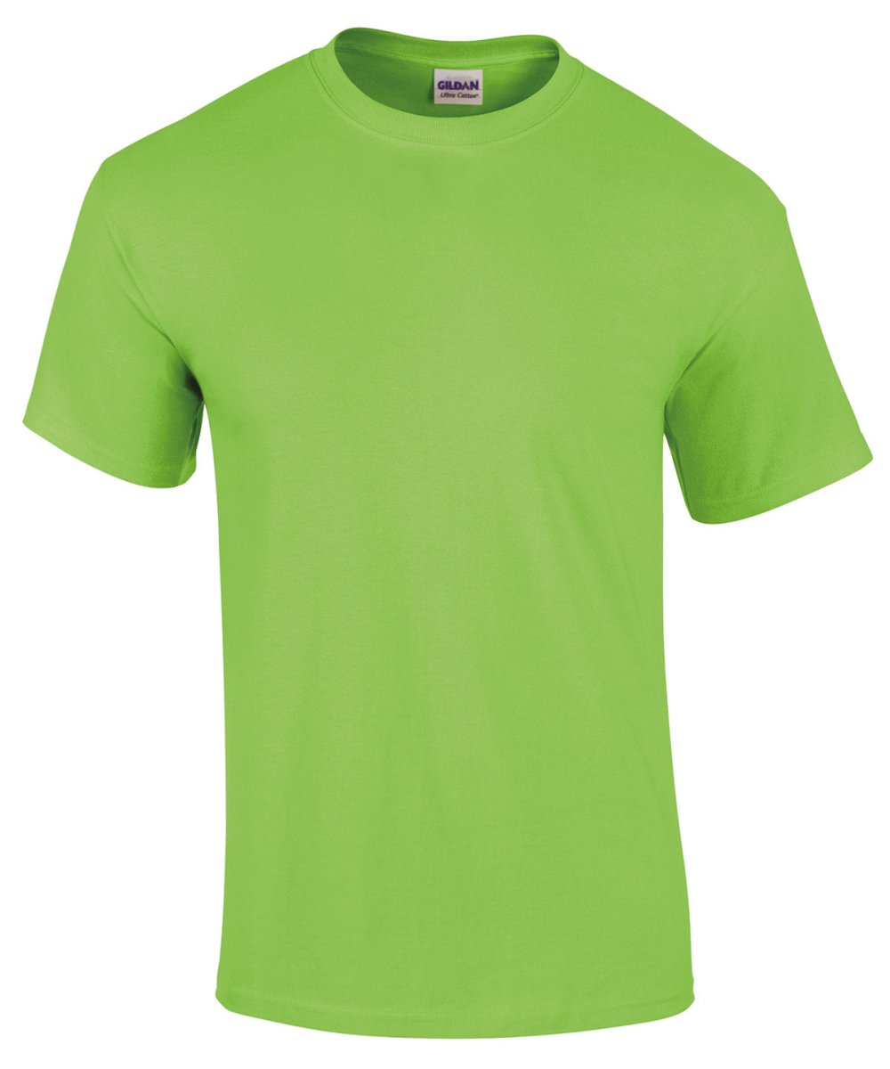 Lime - Ultra Cotton™ adult t-shirt - Mrch.