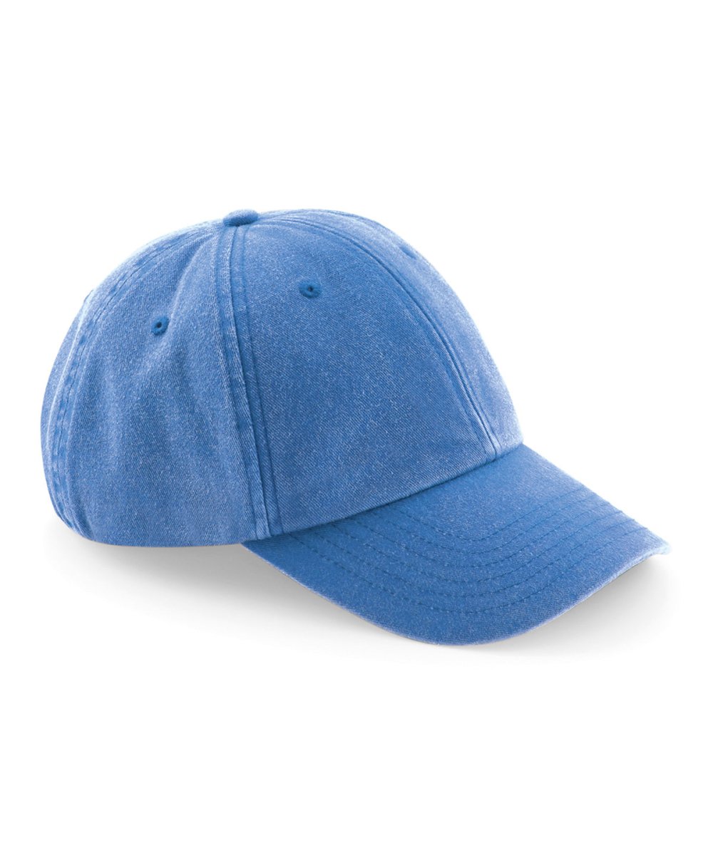 Low-profile vintage cap - Mrch.