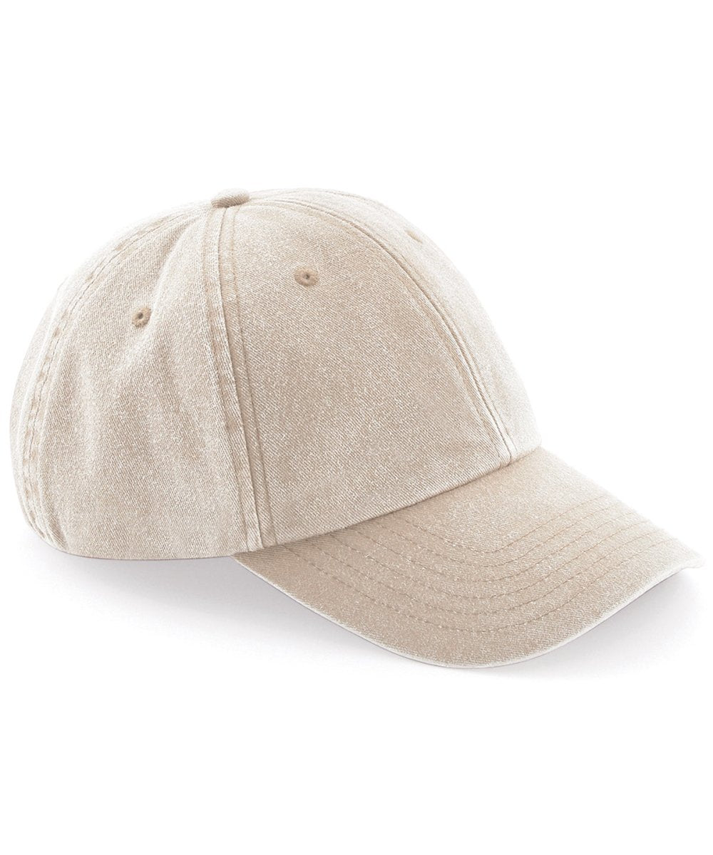 Low-profile vintage cap - Mrch.