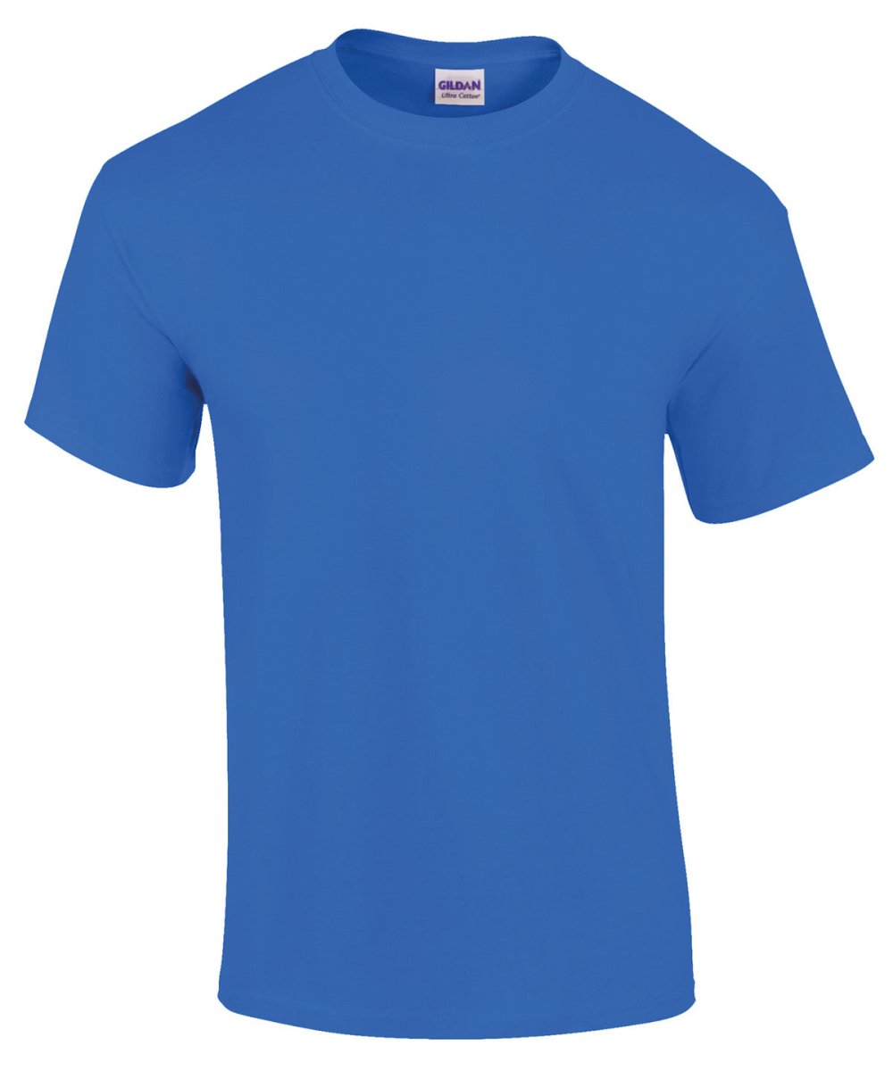 Metro Blue - Ultra Cotton™ adult t-shirt - Mrch.