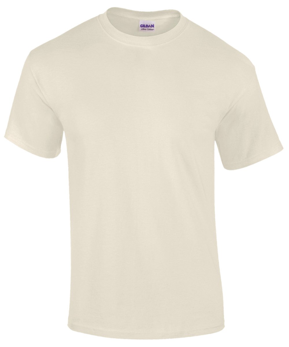 Natural - Ultra Cotton™ adult t-shirt - Mrch.