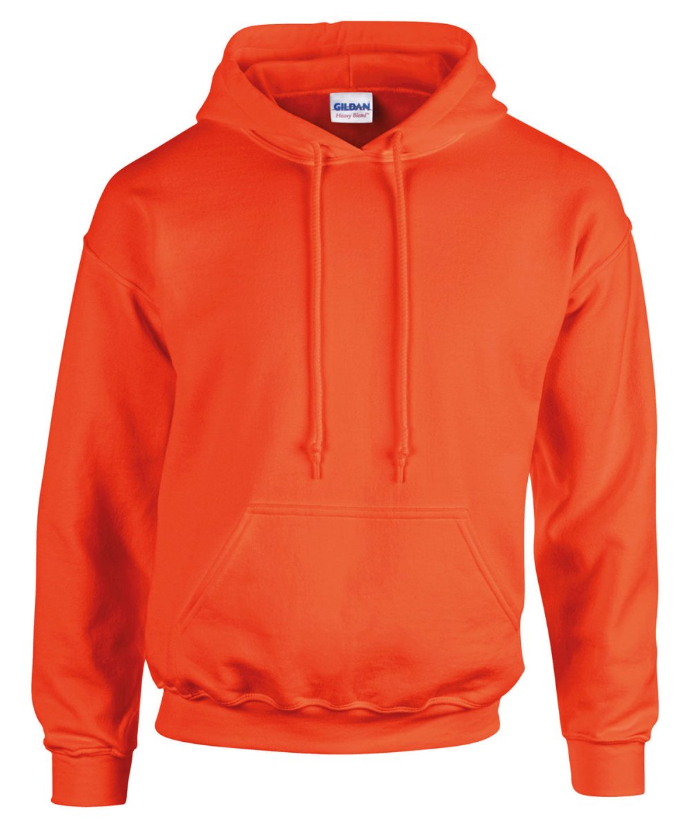 Orange - Heavy Blend™ hooded sweatshirt - Mrch.