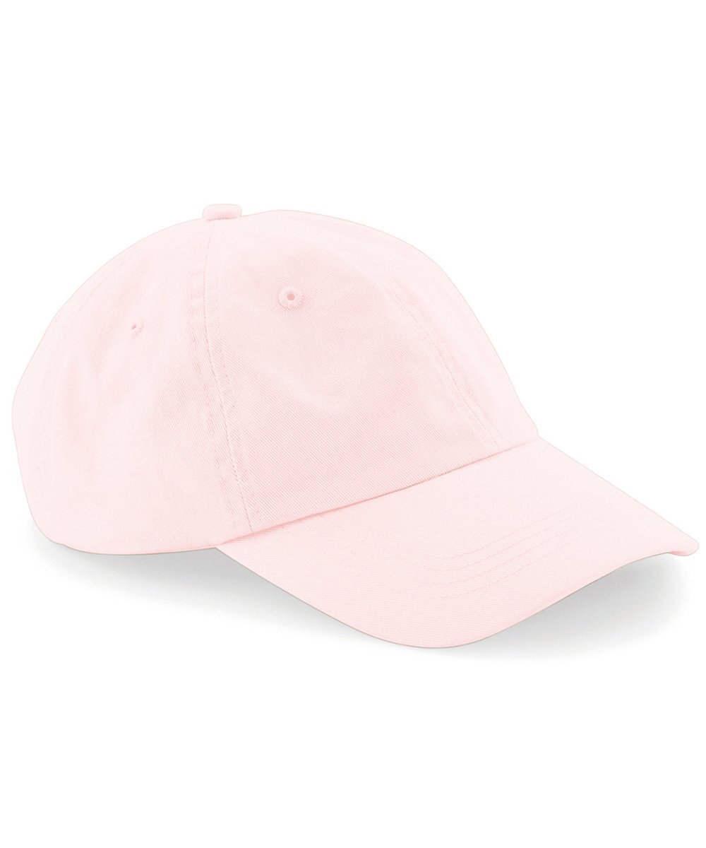 Pastel Pink - Low-profile 6-panel dad cap - Mrch.