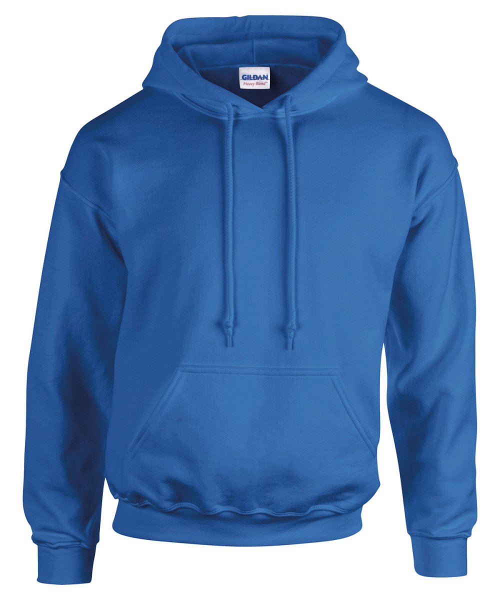 Royal* - Heavy Blend™ hooded sweatshirt - Mrch.