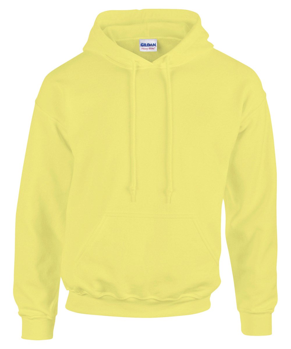 Safety Green - Heavy Blend™ hooded sweatshirt - Mrch.