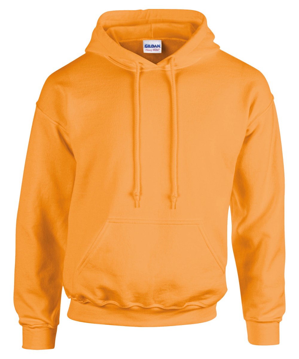Safety Orange - Heavy Blend™ hooded sweatshirt - Mrch.