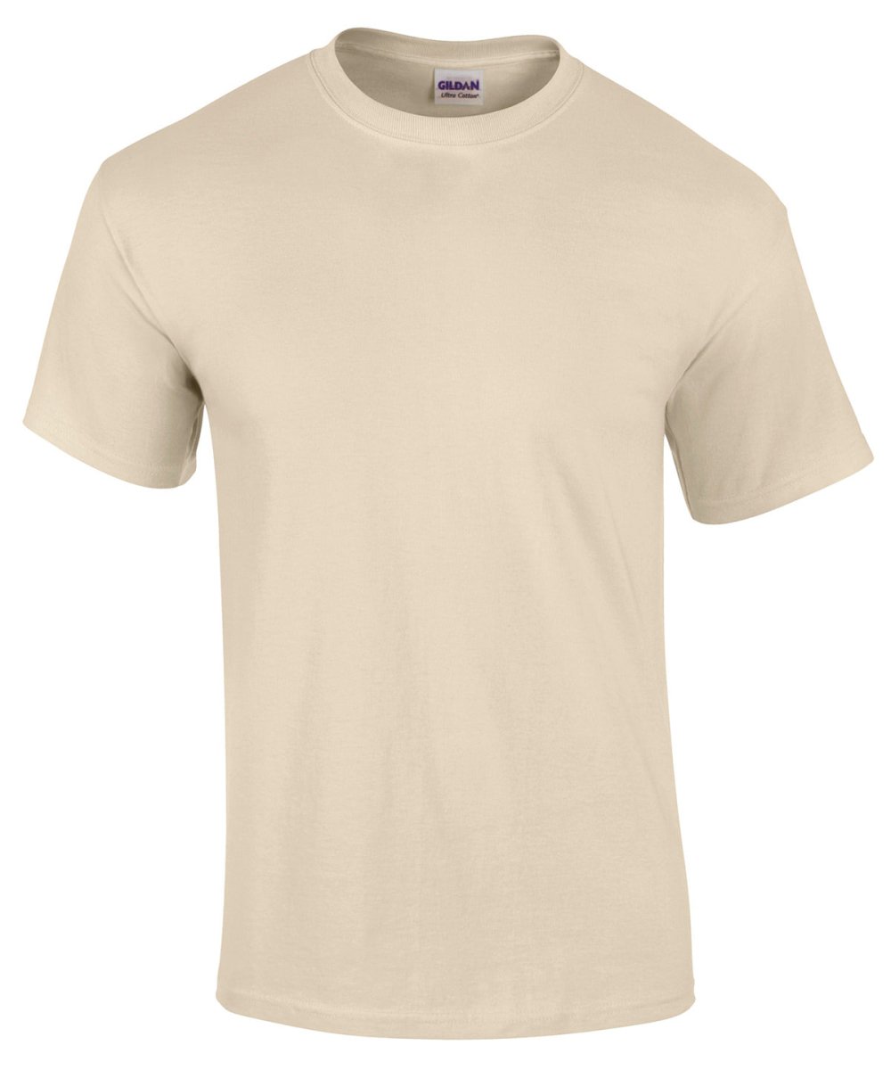 Sand - Ultra Cotton™ adult t-shirt - Mrch.