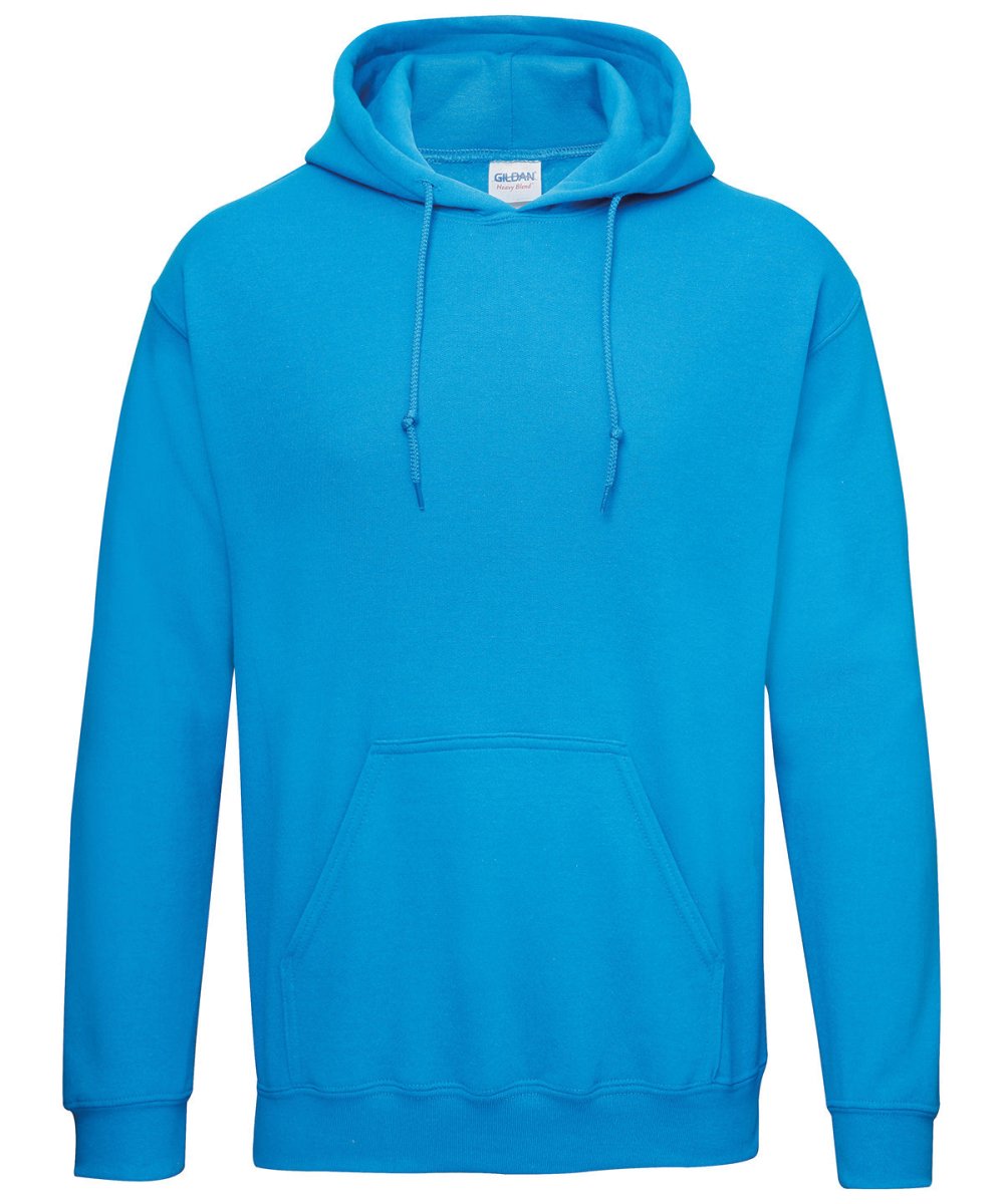 Sapphire - Heavy Blend™ hooded sweatshirt - Mrch.