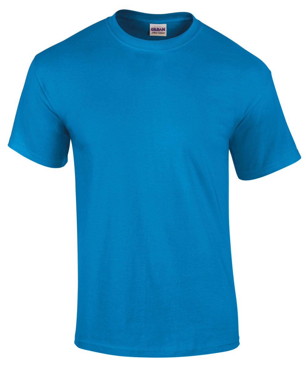 Sapphire - Ultra Cotton™ adult t-shirt - Mrch.