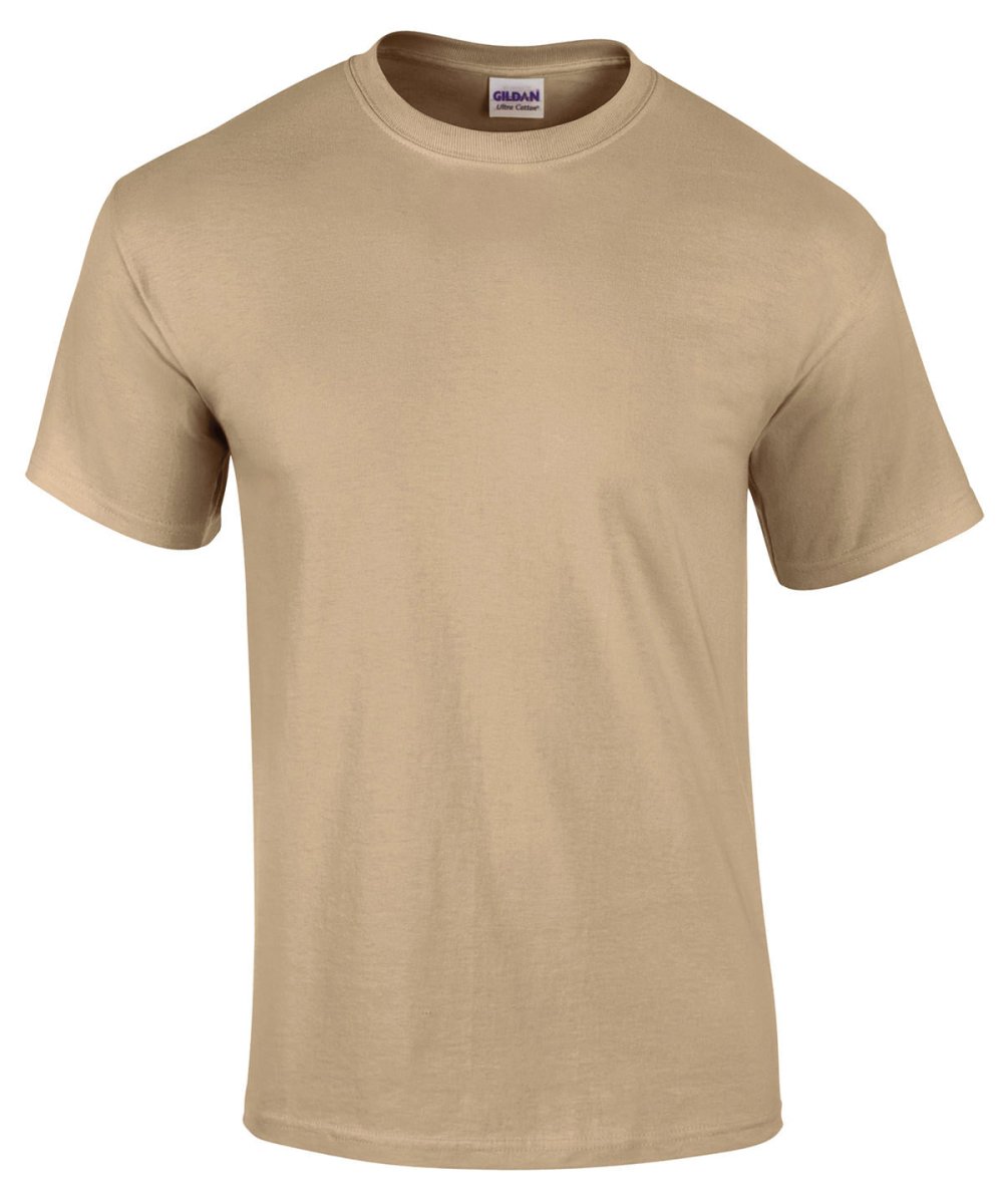 Tan - Ultra Cotton™ adult t-shirt - Mrch.
