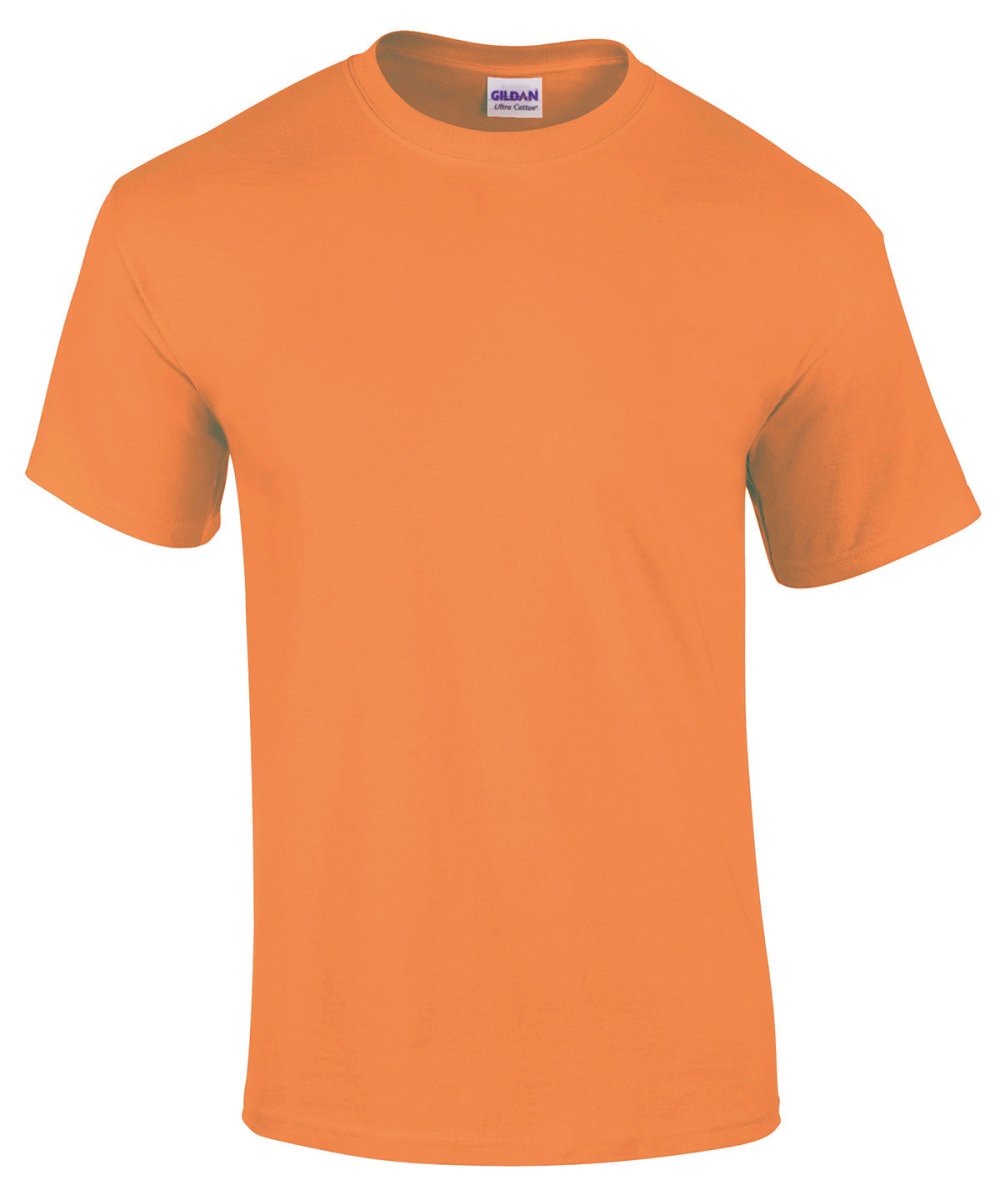 Tangerine - Ultra Cotton™ adult t-shirt - Mrch.
