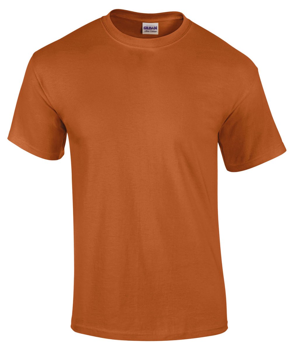 Texas Orange - Ultra Cotton™ adult t-shirt - Mrch.