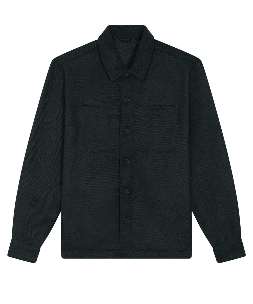 Unisex River shirt jacket - Mrch.
