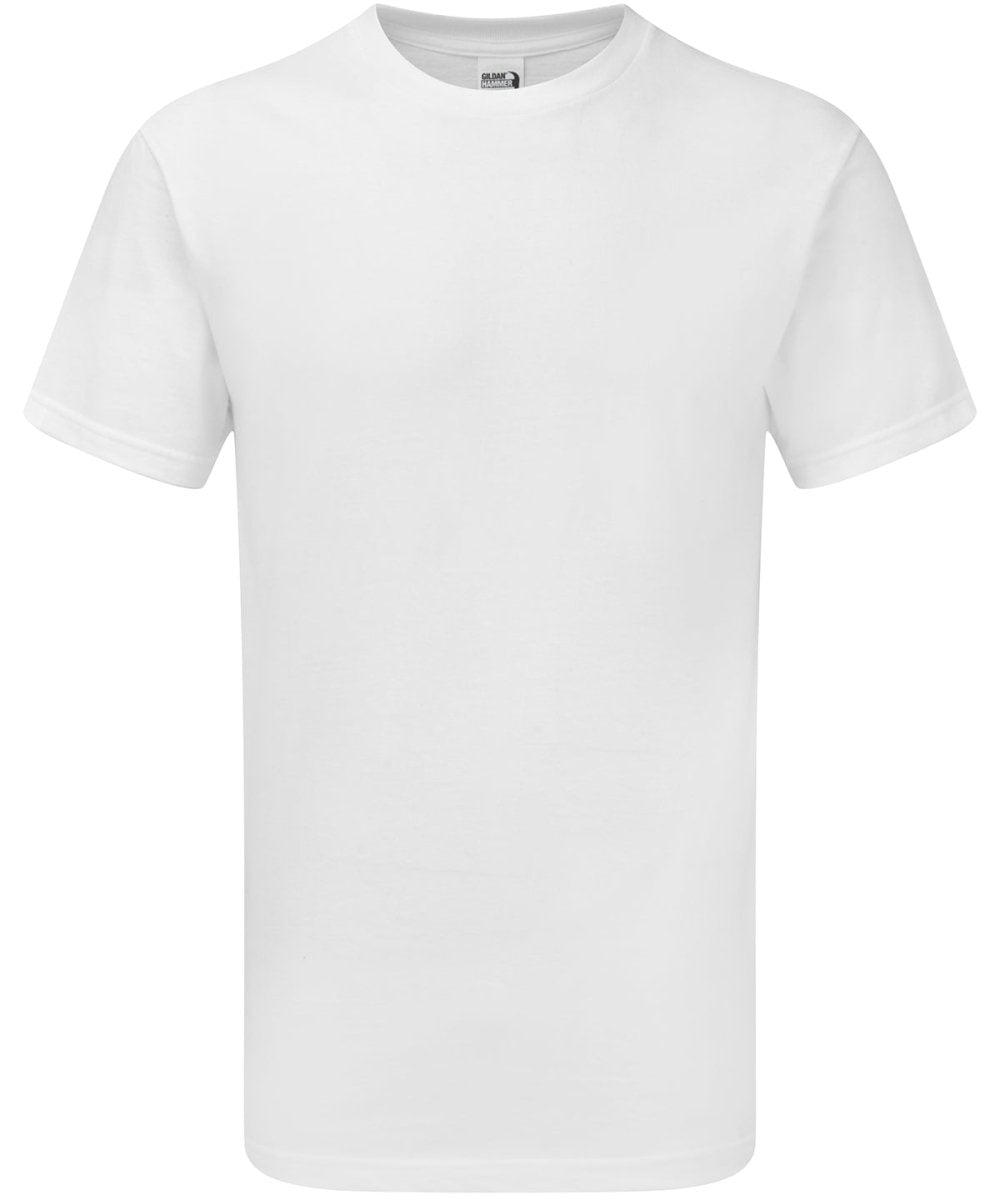 White - Hammer® adult t-shirt - Mrch.