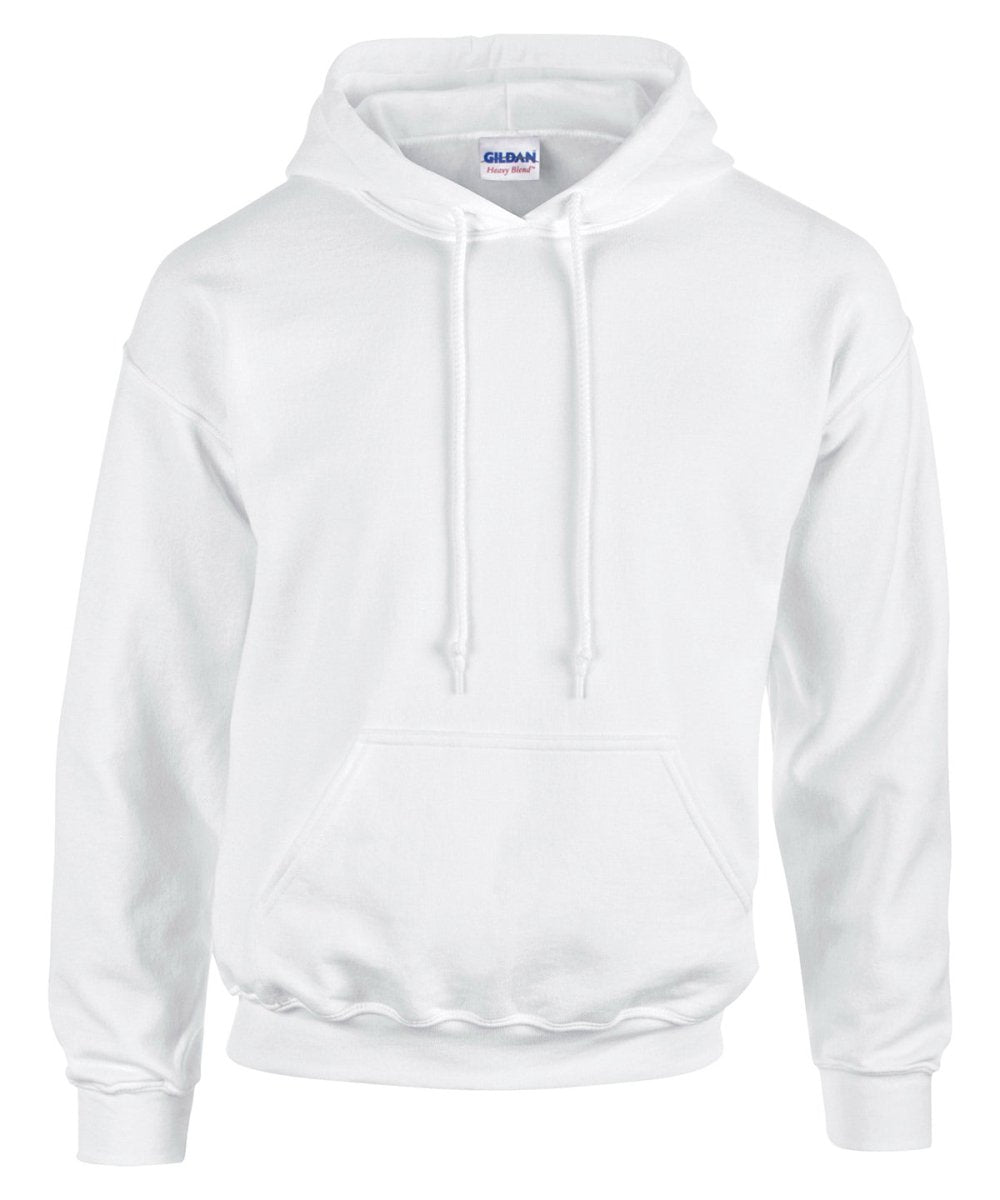 White* - Heavy Blend™ hooded sweatshirt - Mrch.