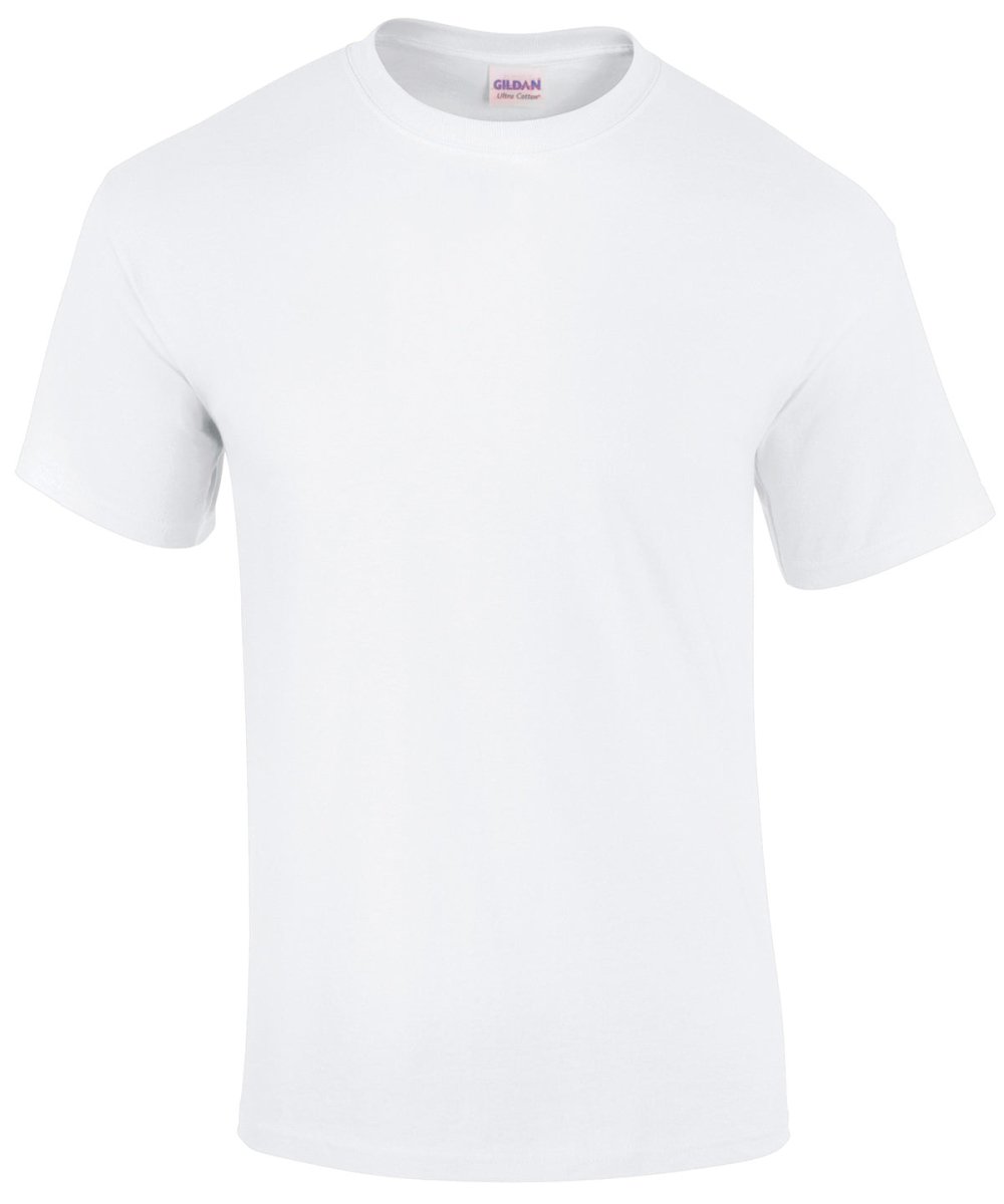 White* - Ultra Cotton™ adult t-shirt - Mrch.